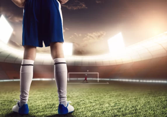 Zašto fudbaleri nose duge štucne čarape? 16 Zašto fubaleri nose duge štucne čarape