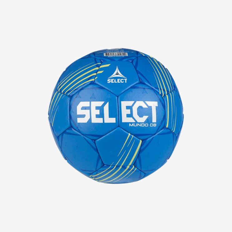 RUKOMETNA LOPTA MUNDO DB (BLUE) 4 Mundo blue DB v24 back