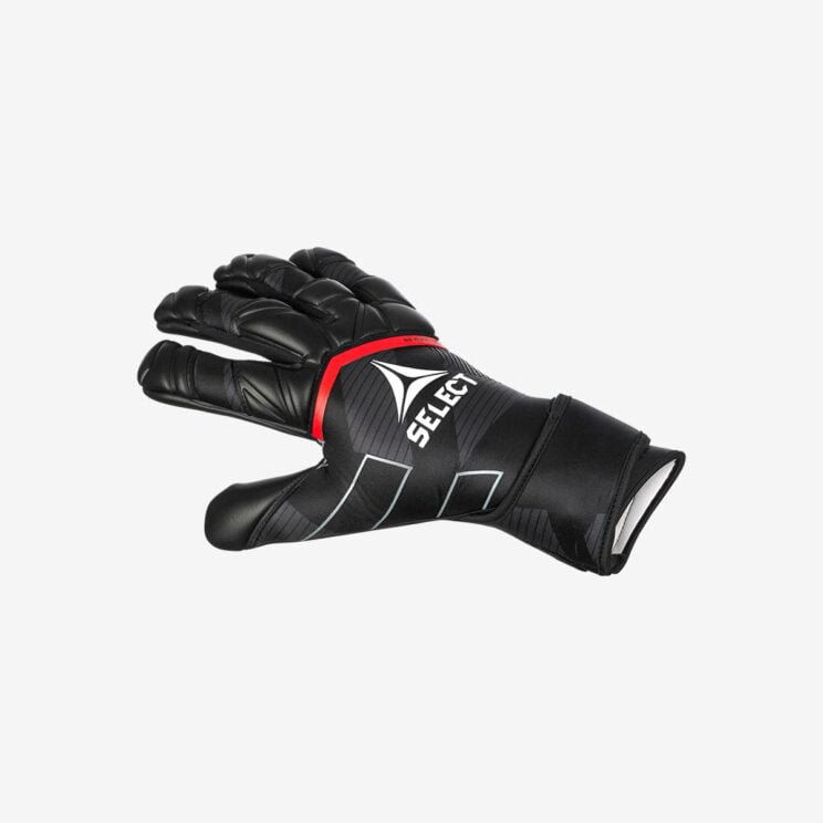 black red 90 Flexi Pro v24 gloves front2